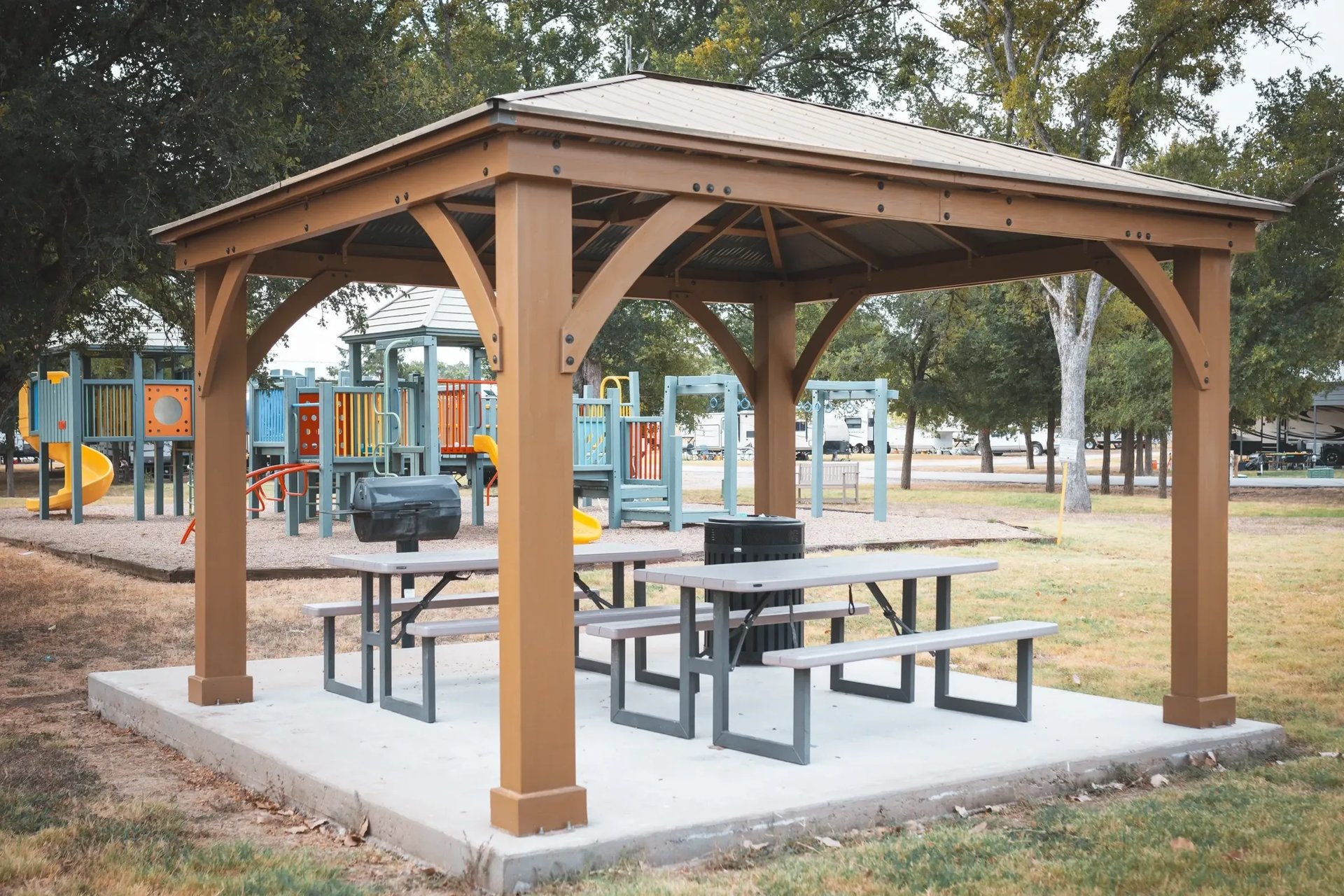 Pavilion
