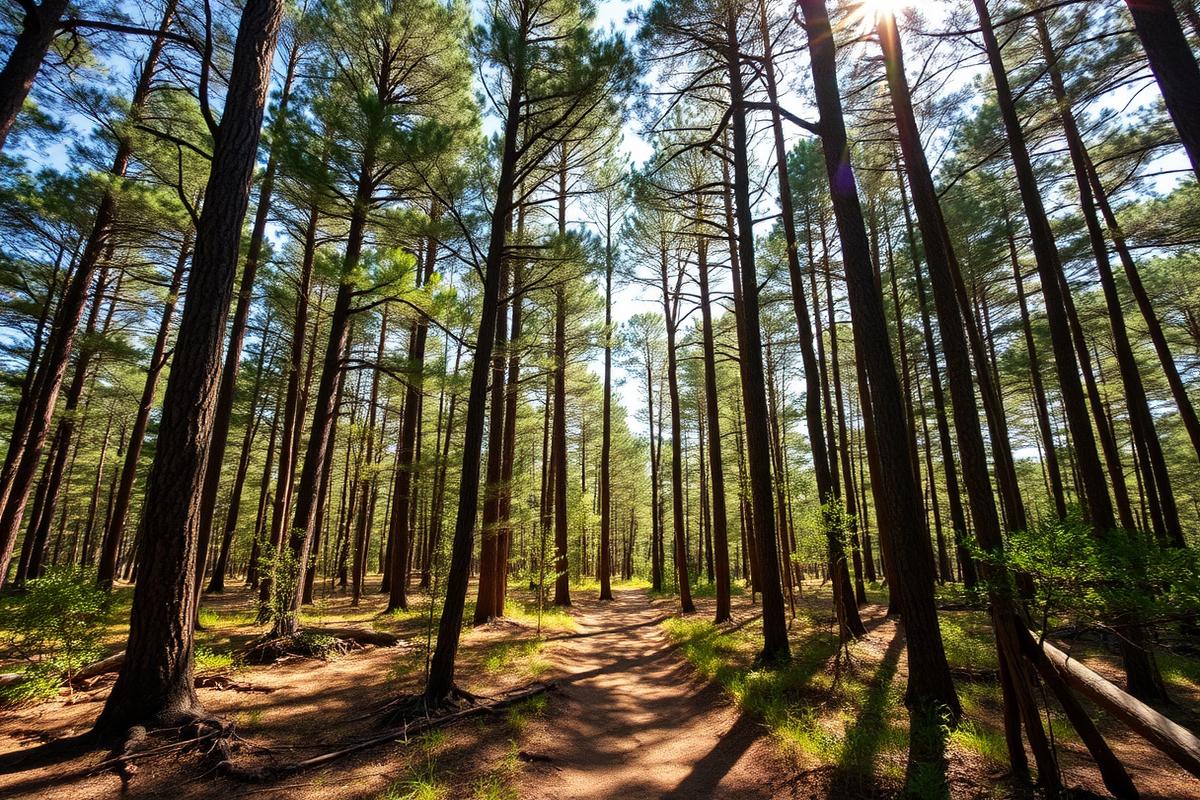 Bastrop State Park